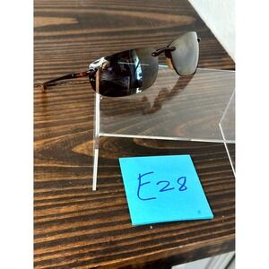 Maui Jim Ho'okipa H-807-10 20 Dark Tortoise Sunglasses Bifocal 2.0X 130mm